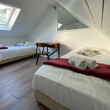 Tiny House - Town House In The Centre Of Annecy Terrace & Air Conditioning Bagian luar foto